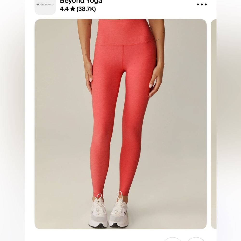 NWT beyond yoga spacedye caught in the midi